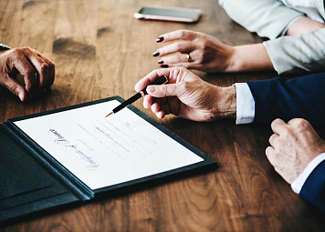 Юридическое сопровождение сделок